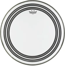Remo Powersonic Clear Bass Drumhead - 20 inches