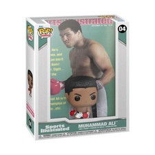 Funko Boxing Sport Illustrated Magazine Cover POP! Vinyl Figura Muhammad Ali 9 c