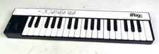 IK Multimedia N12553 iRig Keys 37-Key Mobile MIDI Keyboard Controller 