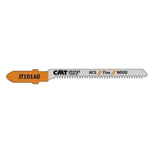 CMT Orange Tool JT101AO-5 JIG SAW BLADES WOOD/FINE CURVE, 5 Pack