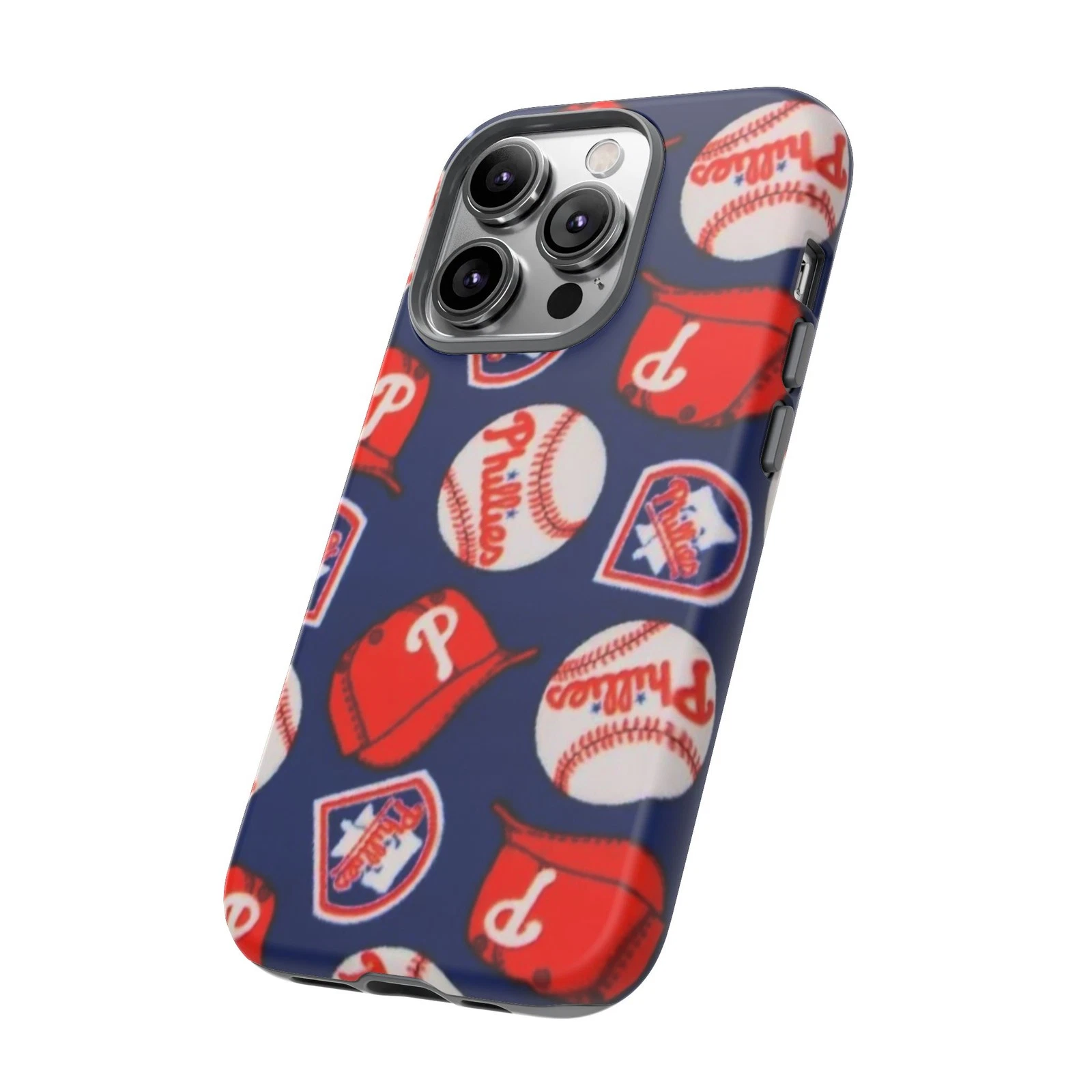 Baseball Philadelphia Phillies Team Phone Case