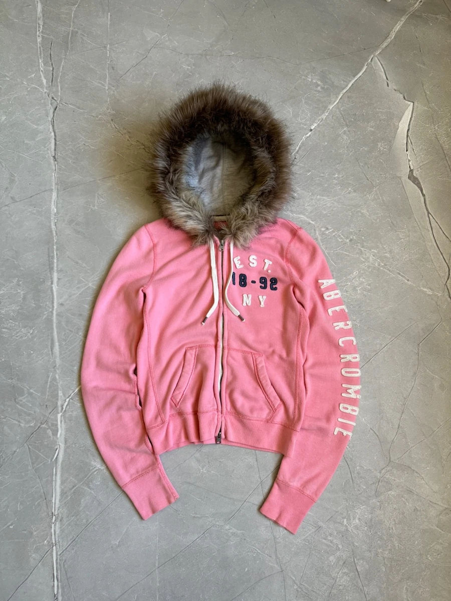 Abercrombie & Fitch Fur Clothing for Women for sale | eBay