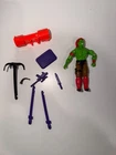 USED, Blanka V1, G.I. Joe Action Figure Series 12, Street Fighter 2, 1993 Hasbro
