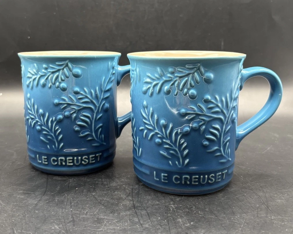 Blue Stoneware Coffee Mugs | eBay