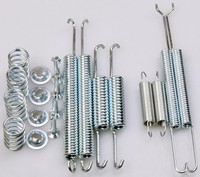 ZubehöRsatz Bremsbacken Denckermann B160053 FüR VW Passat B3 B4 3A2 35I Variant