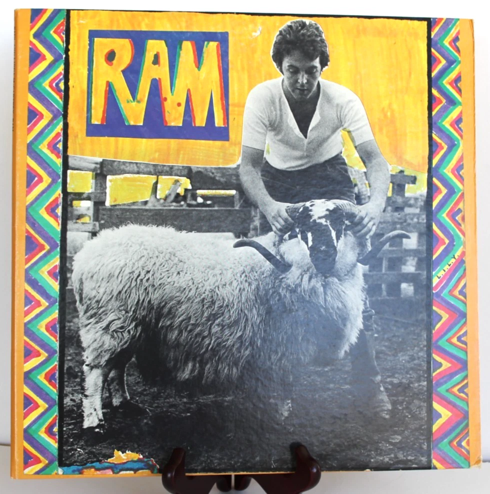 paul mccartney ram products for sale | eBay