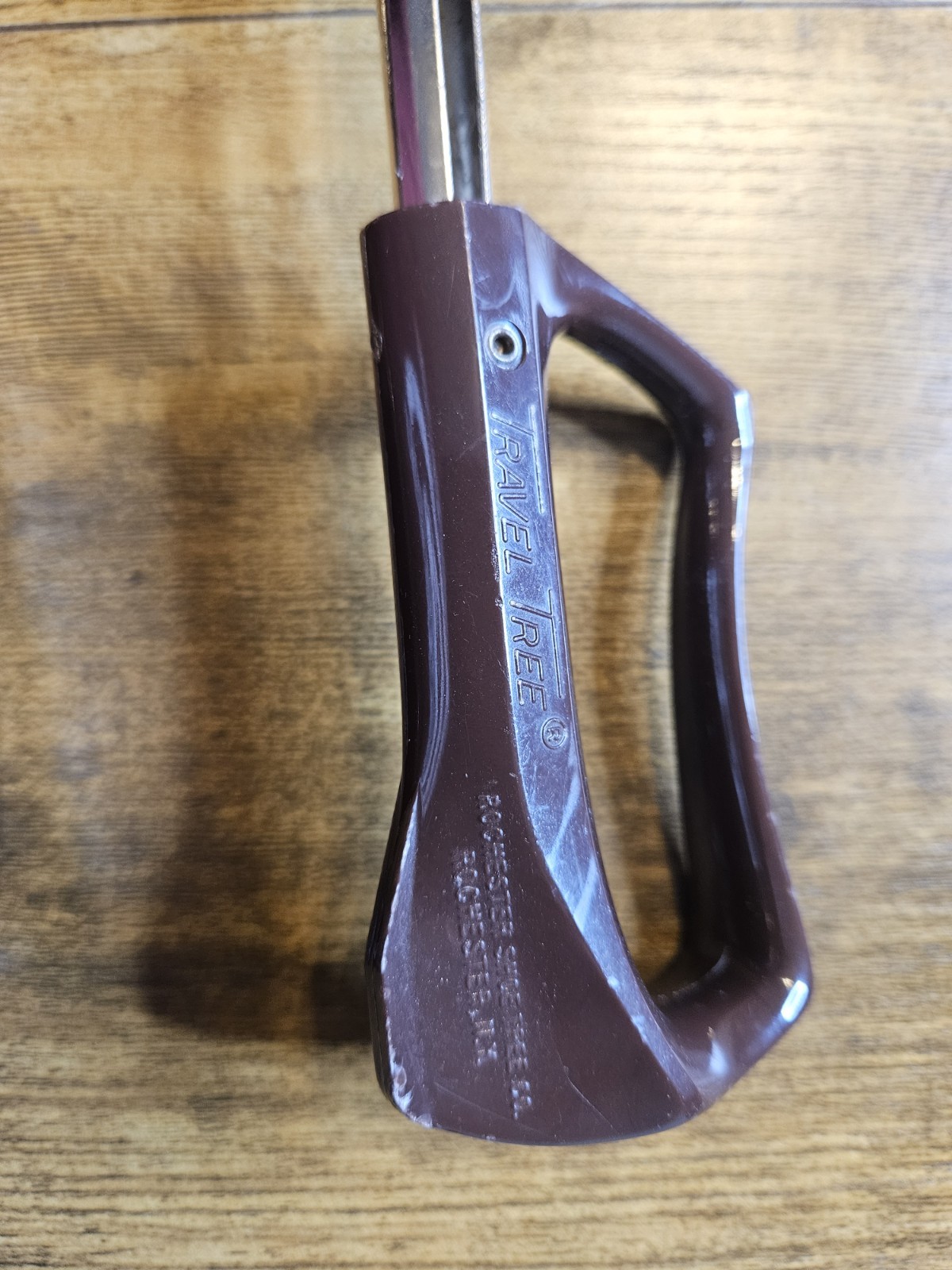 Vintage Shoe Keeper Travel Tree Shoe Tree By Rochester Shoe Co For Florsheim