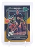 KJ EVANS 2023 PANINI PRIZM DRAFT PICKS RATED PROSPECT BLACK GOLD /5 #4 Q5194