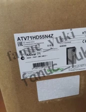 ATV71HD55N4Z Inverter ATV71 - 55kW - 75HP - 480 V ATV71HD55N4Z