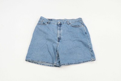 Vtg 90s Levis 550 Relaxed Distressed 