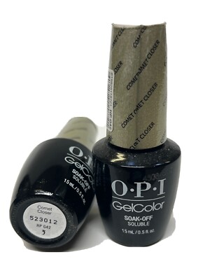 opi gel polish Comet Closer HP G 42