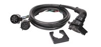 Reese Towpower 78071 7-way T-connector, New, Free Shipping on sale Reese Towpower 78071 7-way T-connector, New, Free Shipping on sale