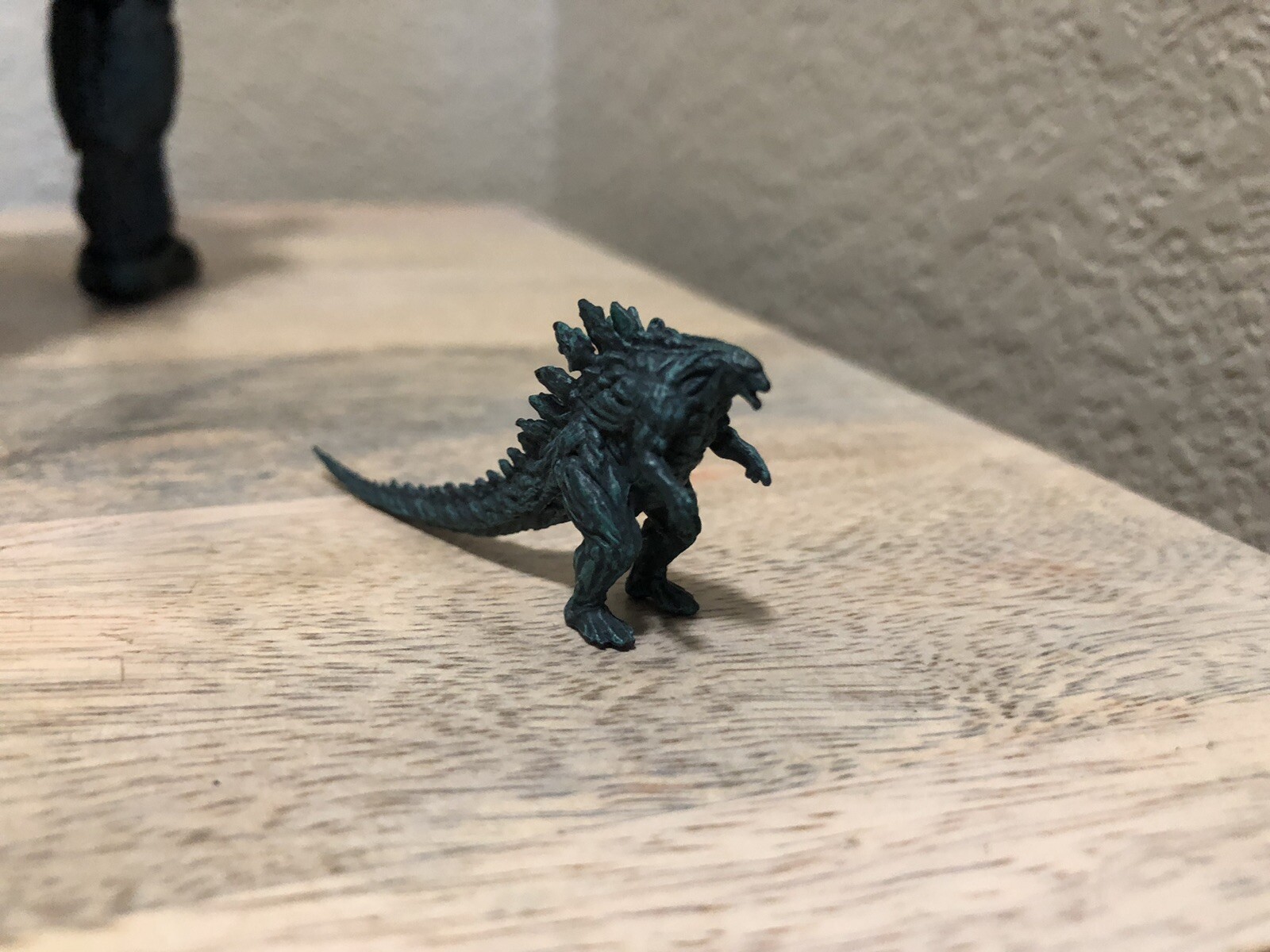 Bandai S.H.MonsterArts Godzilla Earth Action Figure - BAS55102 for sale  online