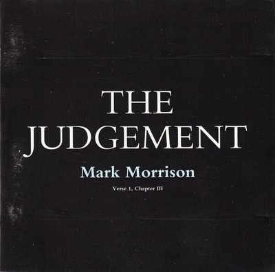 Mark Morrison - The Judgement (Verse 1, Chapter III) (CD, Album) (Mint (M)) - 84