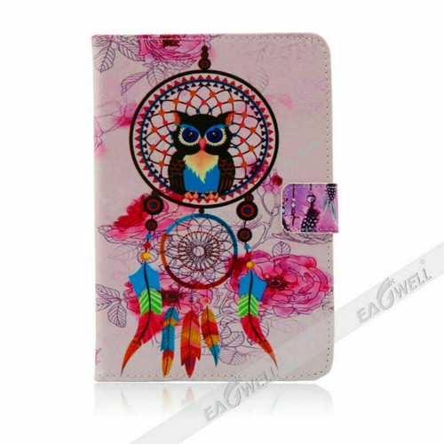 AU For iPad 2 3 4/Air/Mini/Pro/9.7" 2018 Universal Flip Leather Stand Case Cover - Picture 141 of 157