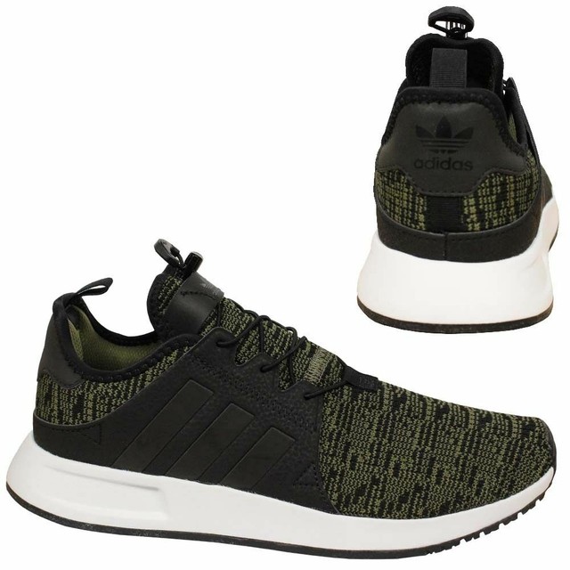 Adidas X Plr Men S Running Training Shoes Olive Black By3048 For