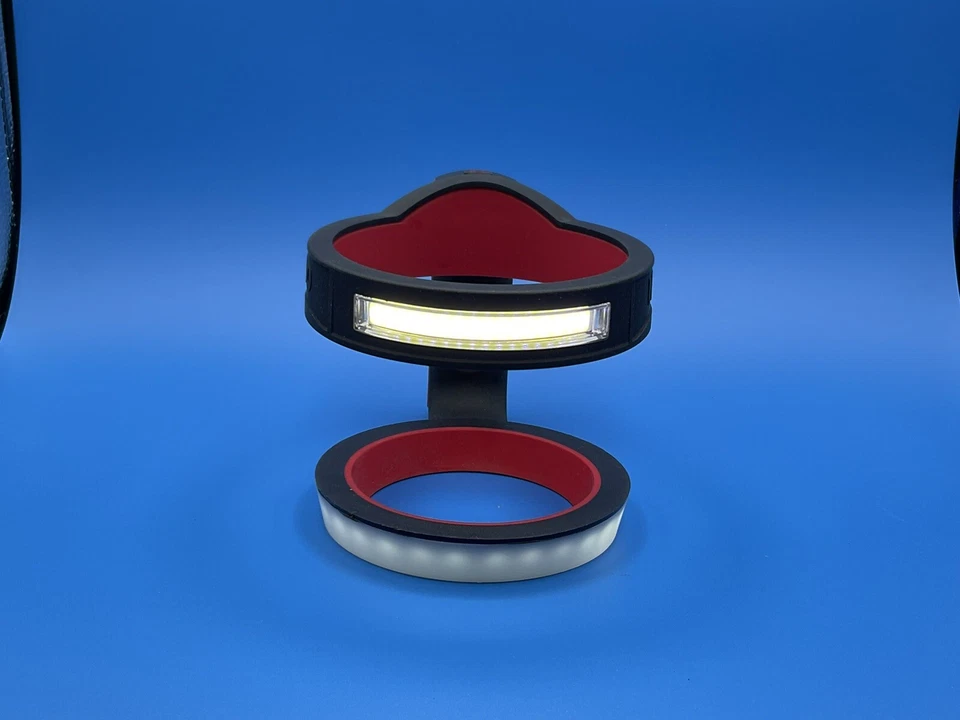 NEBO GLOW Handle Flashlight Task Light for 30oz & 20oz Tumblers 220 Lumen Light  - Image 3 of 4