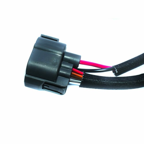 New 1 to 2 10pin Distributor Engine Jumper Swap Harness For Honda Civic 96-98 - Picture 10 of 11