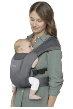 Ergobaby Embrace Soft Air Mesh Newborn Carrier (7-25lbs)