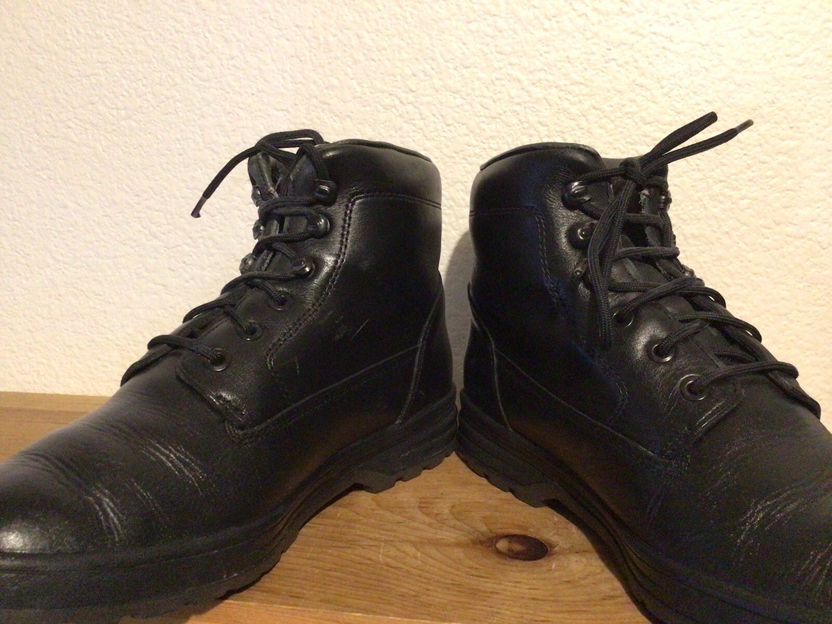 YOメフィスト Mephisto Slacker ゴアテックス US8 $450 Men's MEPHISTO Slacker Gore-Tex Sz 8 Black Leather