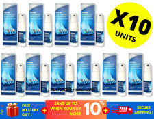 Tefin Terbinafine HCI Spray Fungal Treatment 10mg/g 15ml X 10