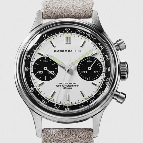 Merkur Pierre Paulin Chronograph | eBay