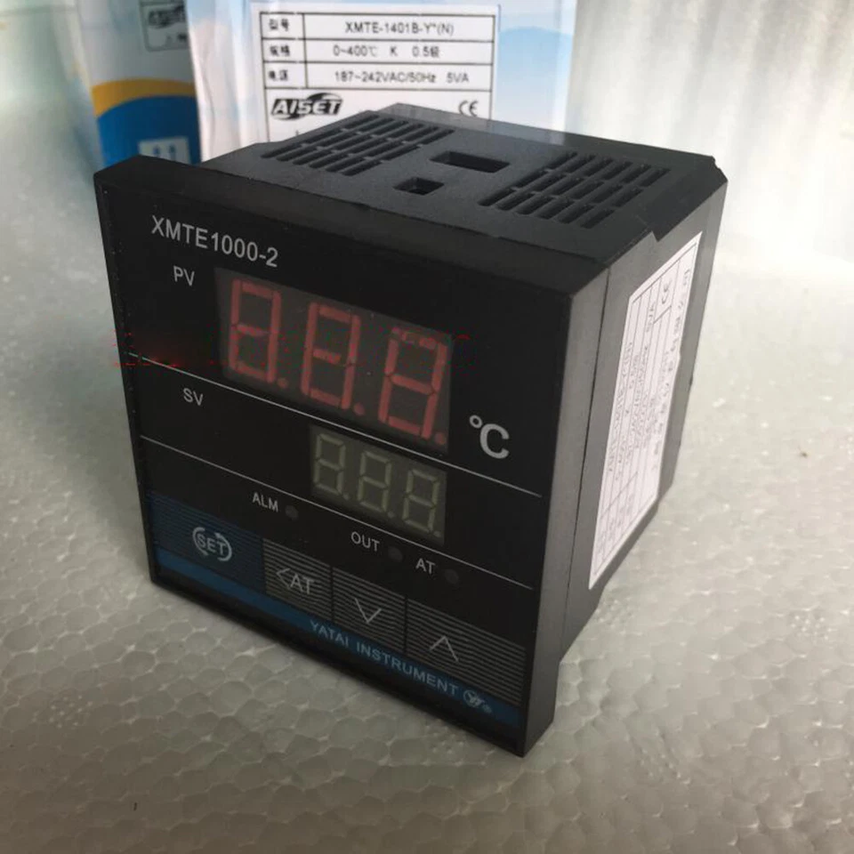 For AISET XMTE-1401B-Y(N) XMTE1000-2 Intelligent Temperature Controller - Image 2 of 3