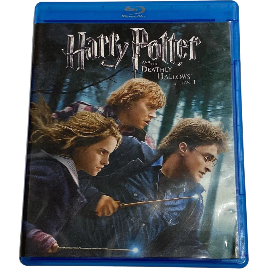 Blu-Ray Movie Lot (10) Teen Action Drama Fantasy Twilight Harry Potter - Image 4 of 4
