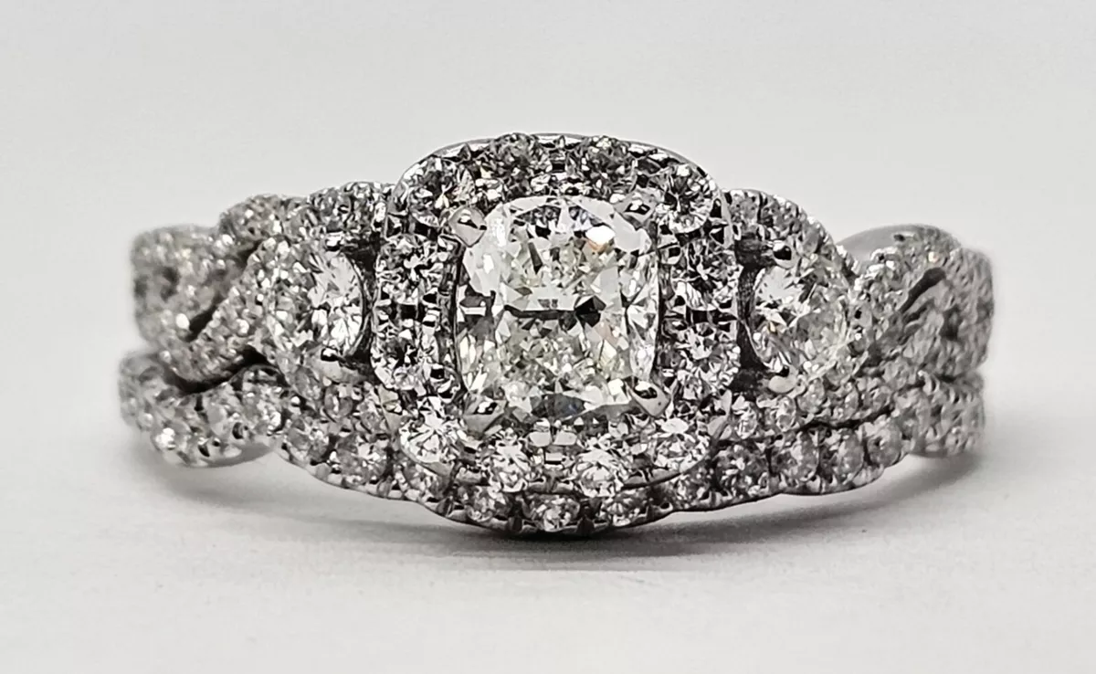 Neil lane deals 3 stone ring