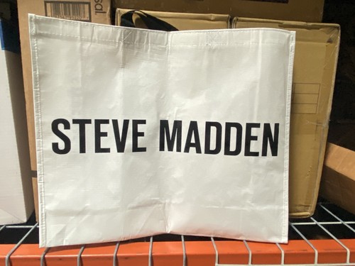 Authentic Steve Madden Shopping Bag 19 