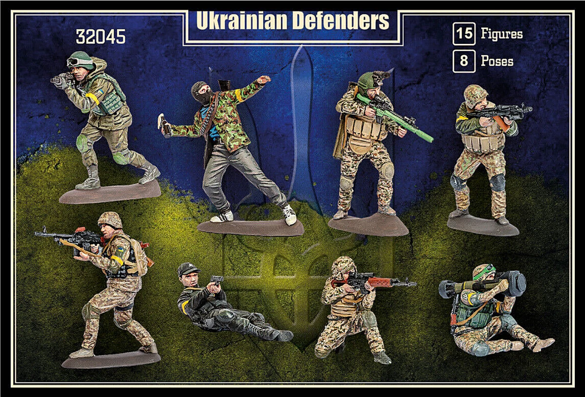 Modern toy on sale soldiers