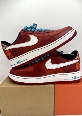 Size 10 - Nike Air Force 1 Premium Year Of The Dog for sale online