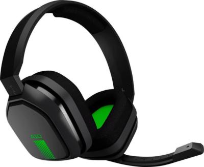 Astro Gaming A10 WIRED Stereo Gaming Headset for Xbox 3.5mm - Green/Black NEW 