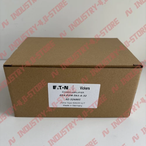 1PCS New EATON VICKERS EEA-PAM-561-A-32 02-326005 Power Amplifier