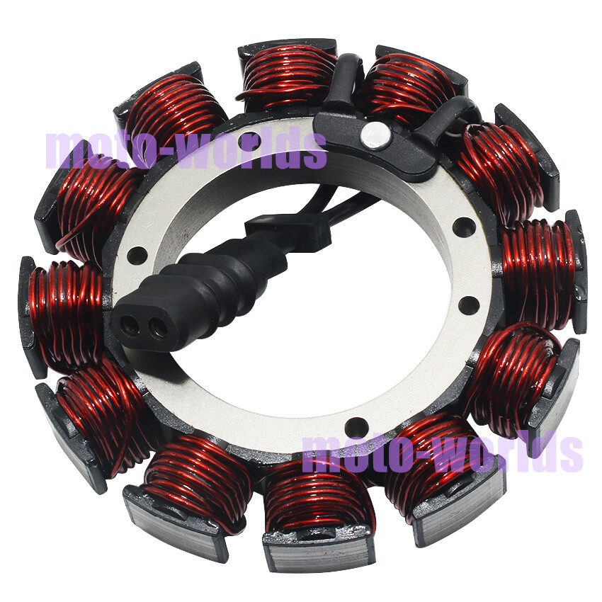 キャプテン NEW Stator for Harley-Davidson FXR Super Glide FXR EALK 1989/EALL
