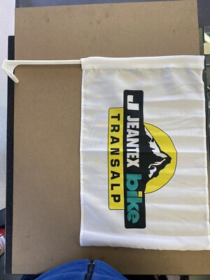 Auto Fahne Jeantex Bike Transalp
