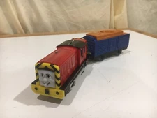 Motorized Talking Salty T4191 for Thomas and Friends Trackmaster