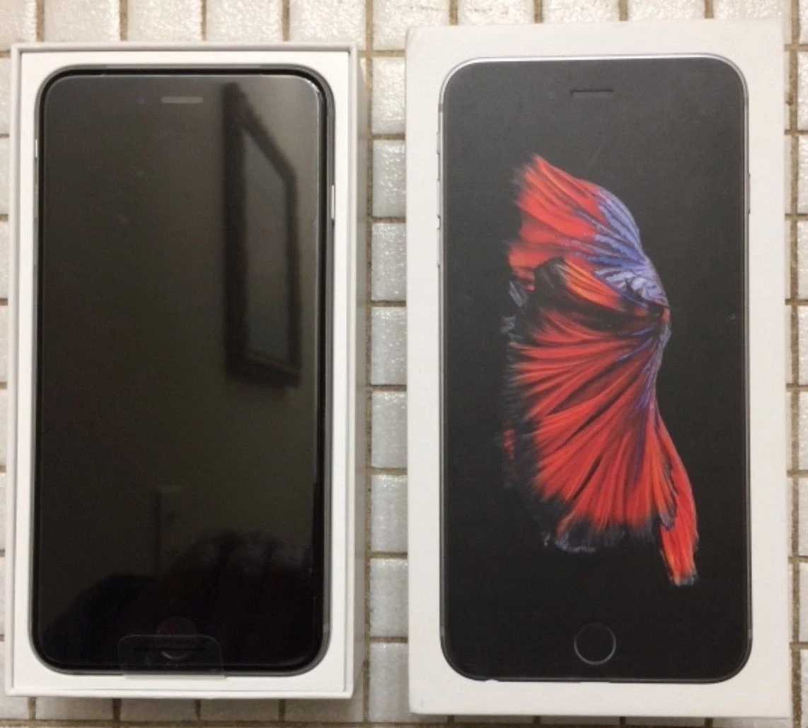 iPhone6S 128GB グレー Apple iPhone 6s 16/32/64/128GB Unlocked Verizon Space Gray/Silver