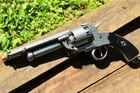 Non-Firing Denix Replica 1855 LeMat Revolver - Westworld - Firefly - Steampunk