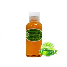 4 oz VIRGIN MARACUJA OIL UNREFINED 100% PURE ORGANIC VIRGIN COLD PRESSED FRESH
