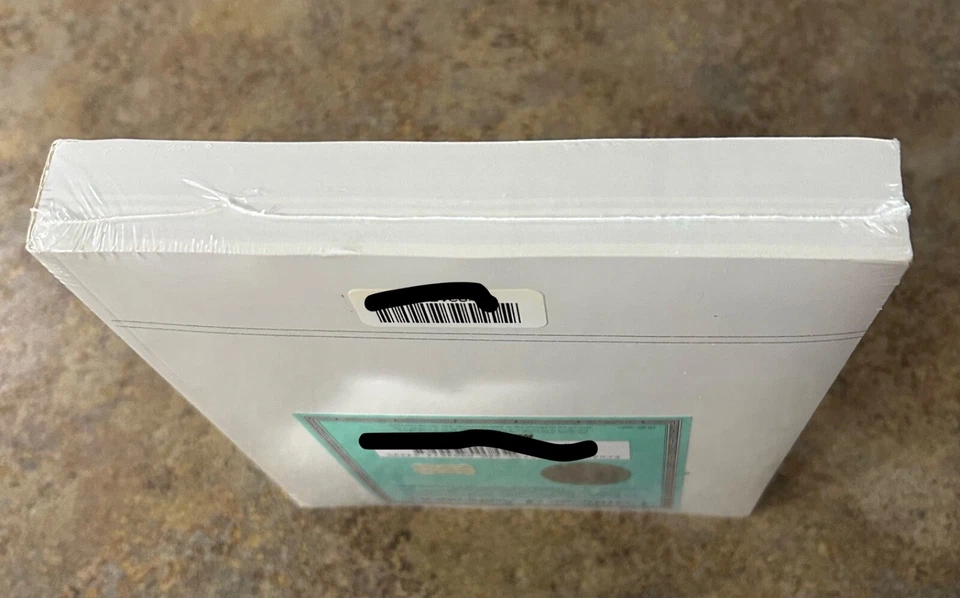 Microsoft MS-DOS & Windows for Workgroups Manual (NEW, factory-sealed) - Image 4 of 4