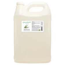 1 Gallon Rosemary Essential Oil (100% Pure & Natural) - GreenHealth