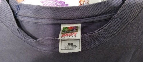 BIKE WEEK, LACONIA NH, 2000, 2001, 2004, 3 PACK, XL.PRE OWNED/WORN, ESTATE SALE - Picture 4 of 11