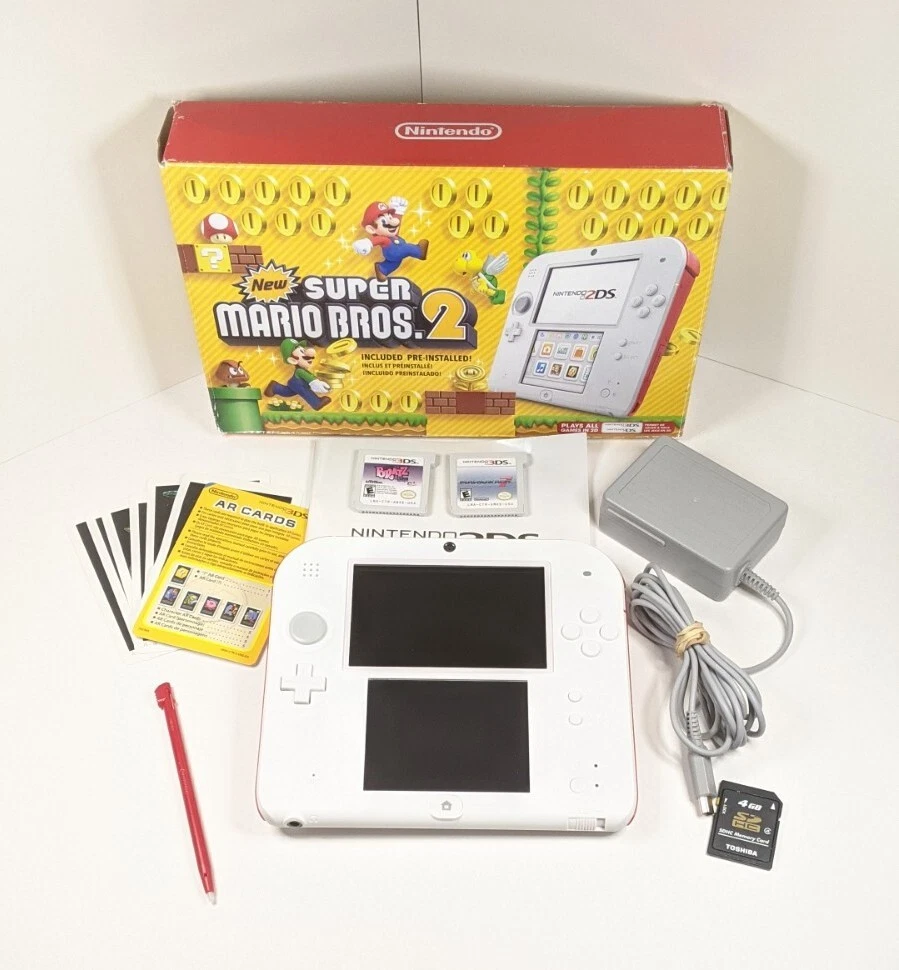 Nintendo 2025 2ds original