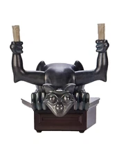 Disney Haunted Mansion Diffuser Gargoyle Candelabra Disneyana Goth Aromatherapy