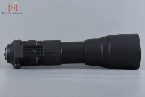 Near Mint!! Tamron A011 SP 150-600mm f/5-6.3 Di VC USD for Nikon - Picture 12 of 12
