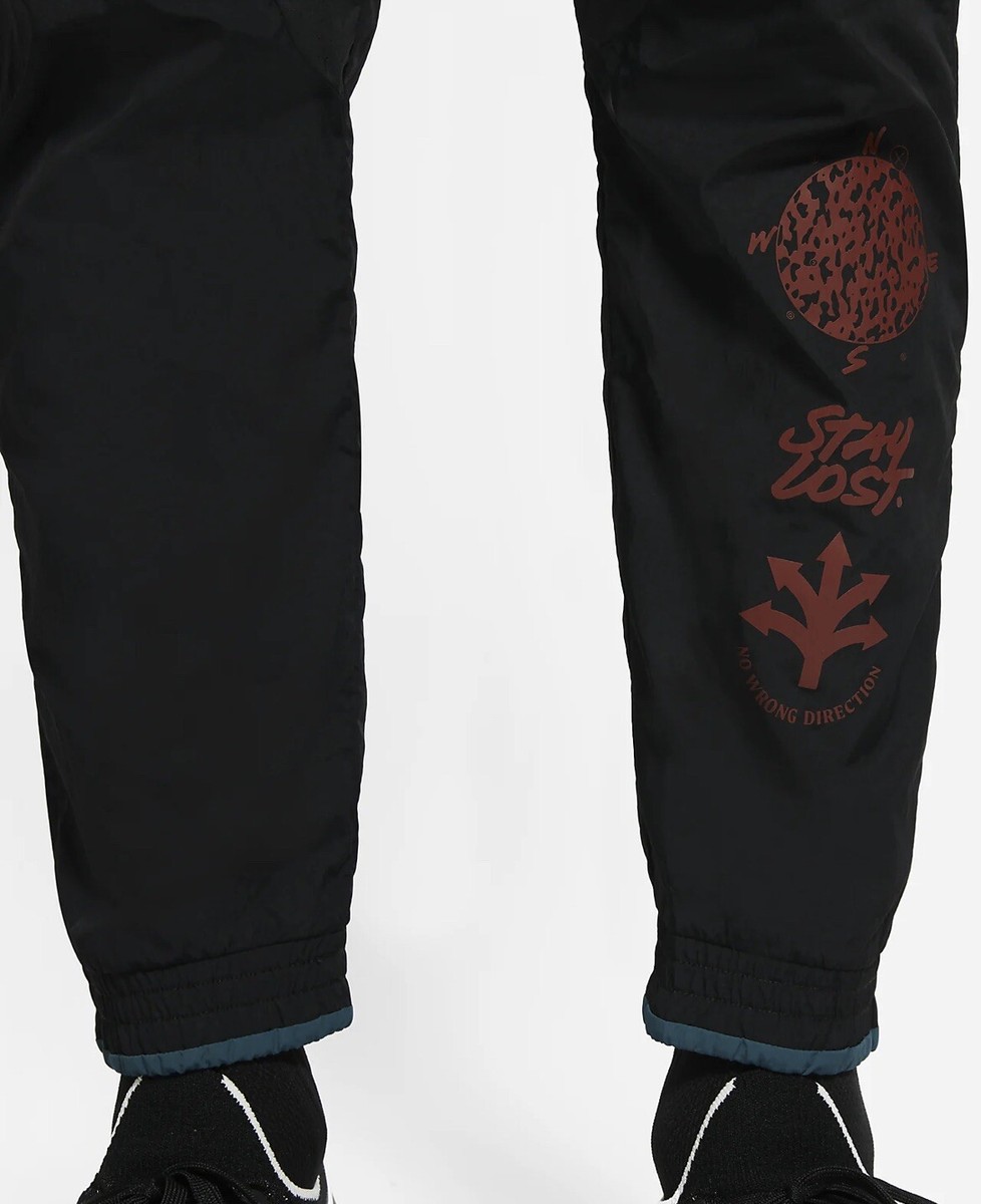 Nike Phenom Elite Wild Run Pants Joggers Grey Black (CZ9748 Nike Phenom Elite Wild Run Pants Joggers Grey Black (CZ9748