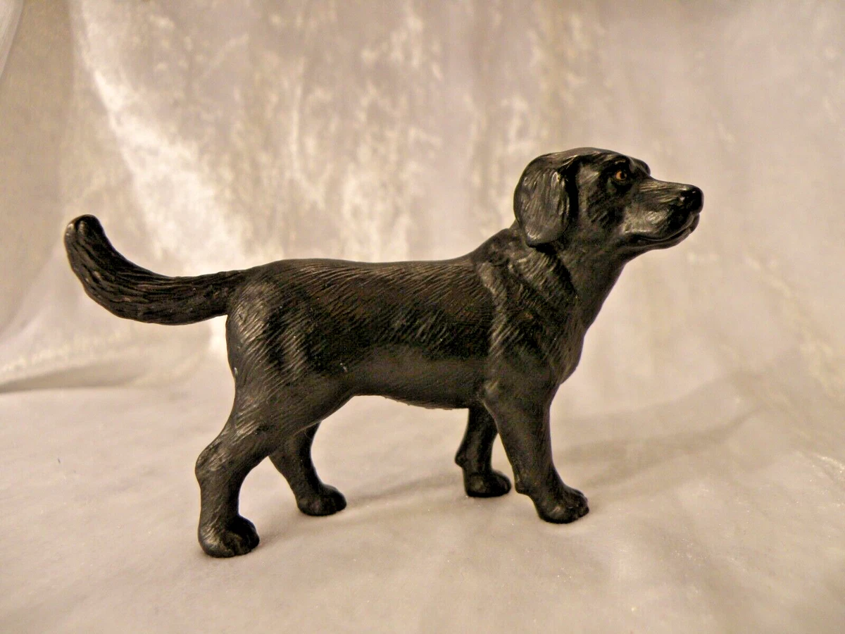 Schleich black cheap labrador