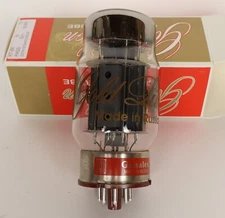 Gold Lion KT88 Genalex - Custom Tube
