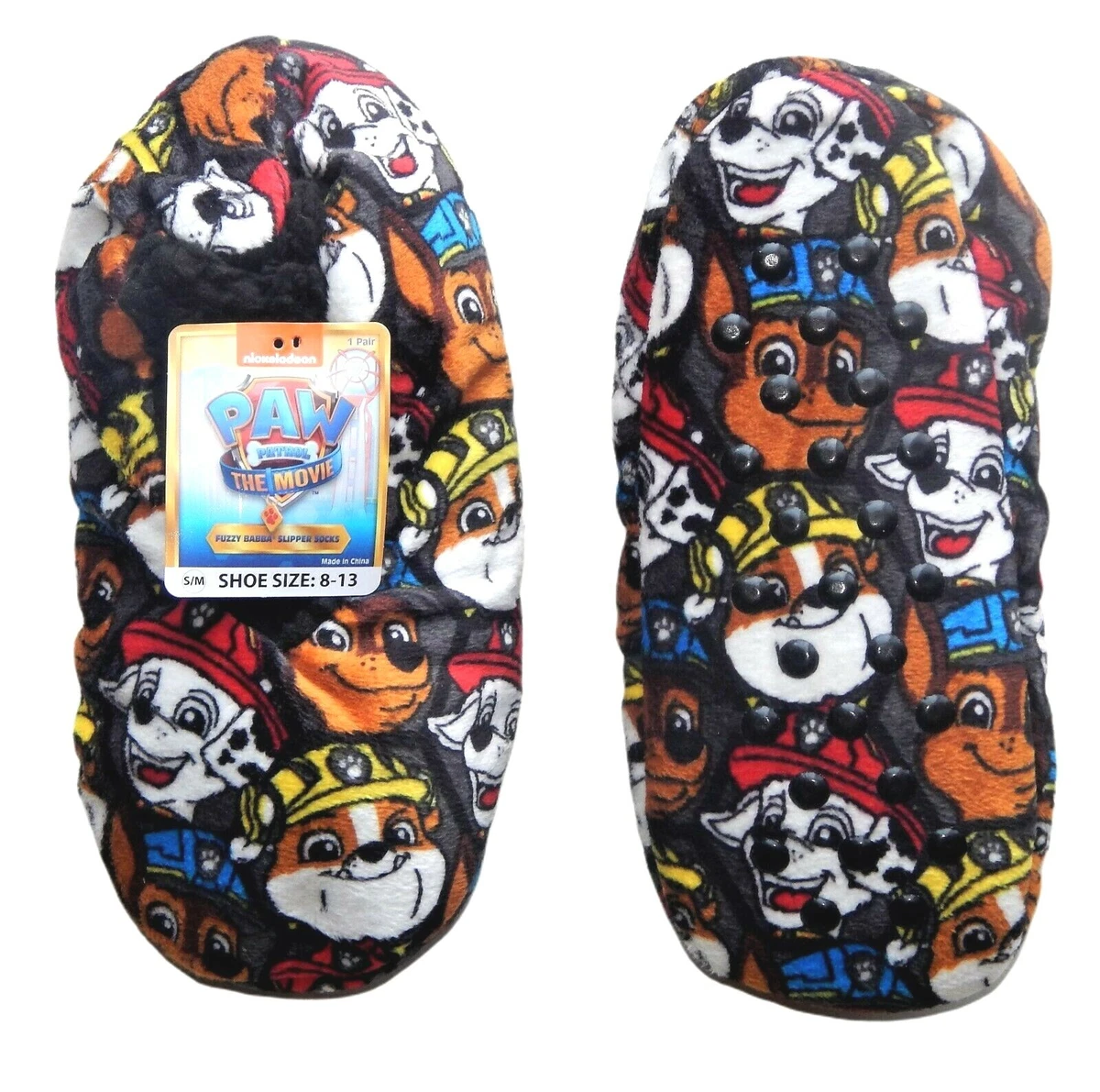 M and hotsell s boys slippers